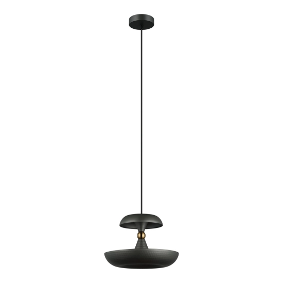 Lampa wisząca Marina PND-73221-1M-GR ITALUX - zdjęcie produktu