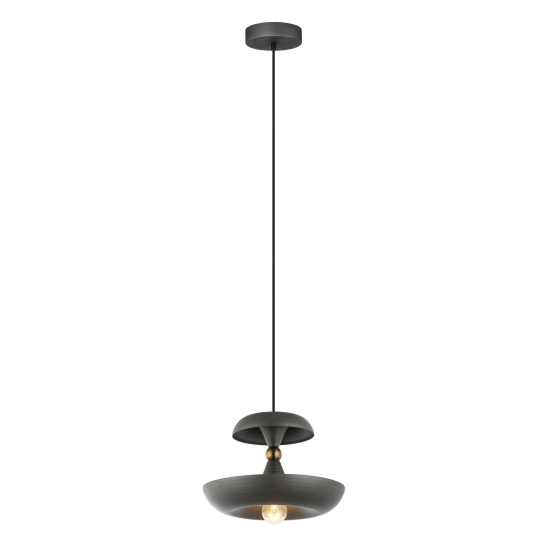 kinkiecik.pl Lampa wisząca Marina PND-73221-1M-GR ITALUX
