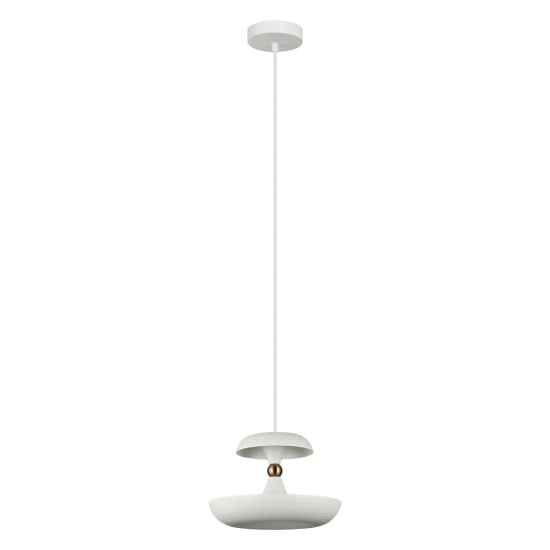Lampa wisząca Marina PND-73221-1M-WH ITALUX - zdjęcie produktu