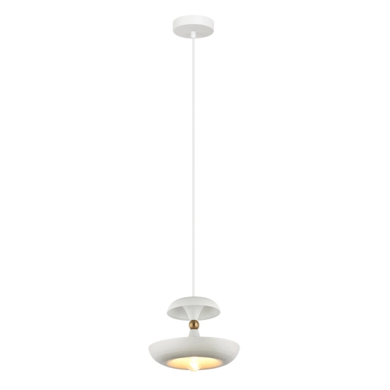 kinkiecik.pl Lampa wisząca Marina PND-73221-1M-WH ITALUX