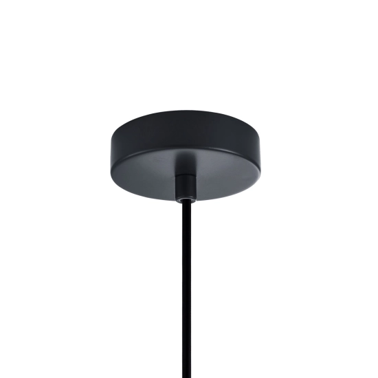 Lampa wisząca Narisa PND-74839-1-GD-AMB Italux
