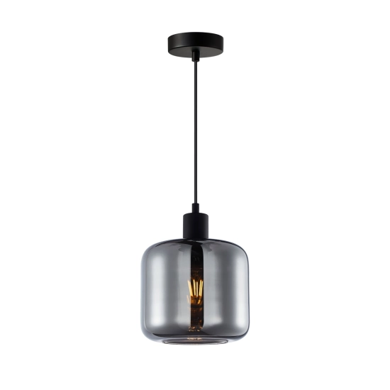 Lampa wisząca Maluna PND-74920-1-BK-SG Italux