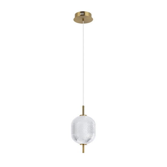 Lampa wisząca Corado PND-81438-1A-GD ITALUX - zdjęcie produktu