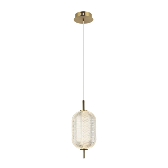 Lampa wisząca Corado PND-81438-1B-GD ITALUX