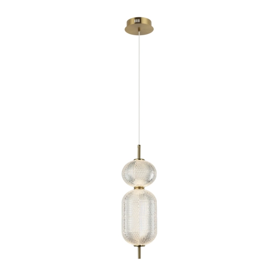 Lampa wisząca Corado PND-81438-1C-GD ITALUX