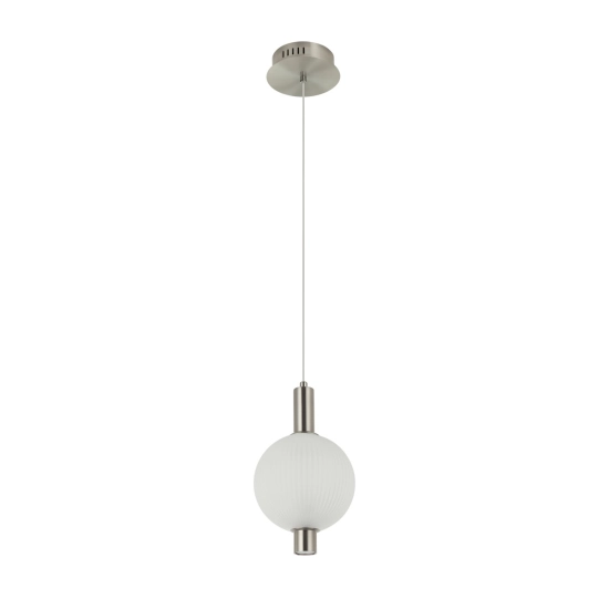 Lampa wisząca Lenti PND-83631-1-SC-WH ITALUX