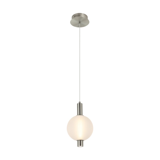 Lampa wisząca Lenti PND-83631-1-SC-WH ITALUX