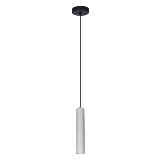 Lampa wisząca Rilok PND-83920-1-ALU Italux