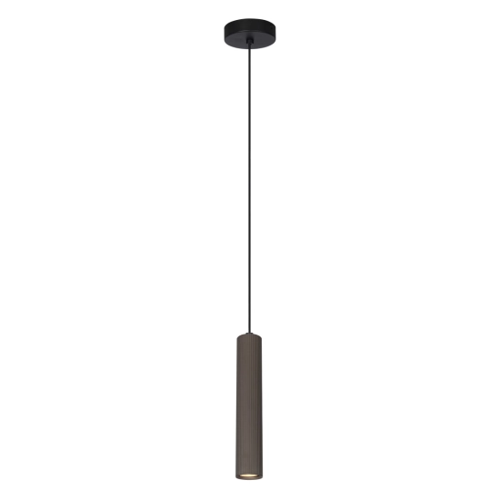Lampa wisząca Rilok PND-83920-1-BRO Italux