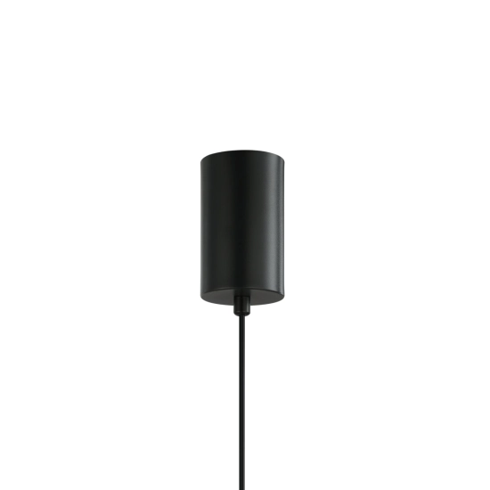 Lampa wisząca Marco PND-84283-4-BK Italux