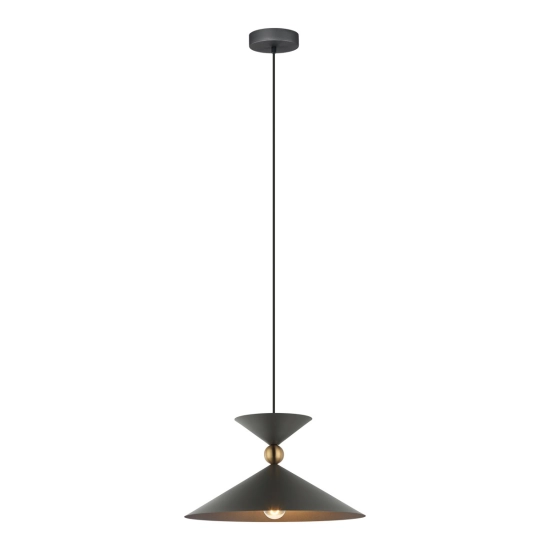kinkiecik.pl Lampa wisząca Quelto PND-84432-1-GR ITALUX