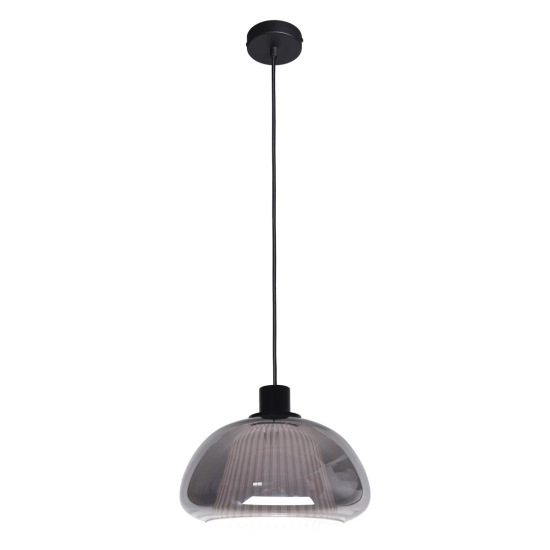 Lampa wisząca Apiro PND-84638-BK-SG ITALUX