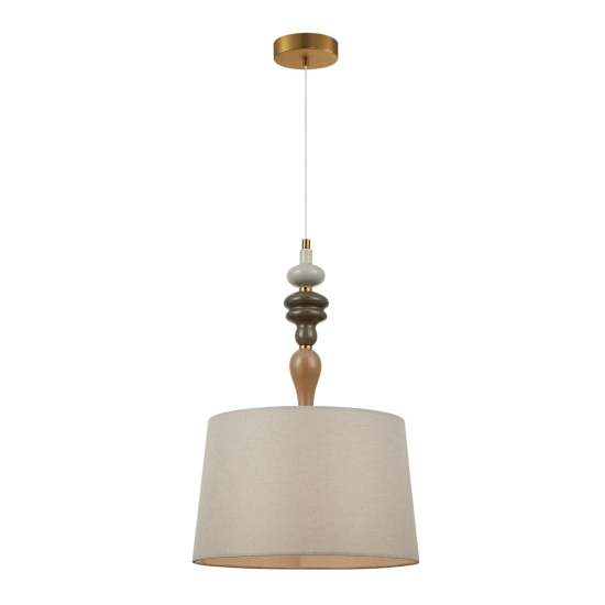 Lampa wisząca Moren PND-84678A-AB Italux