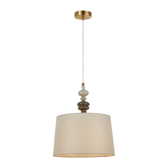 Lampa wisząca Moren PND-84678B-AB Italux