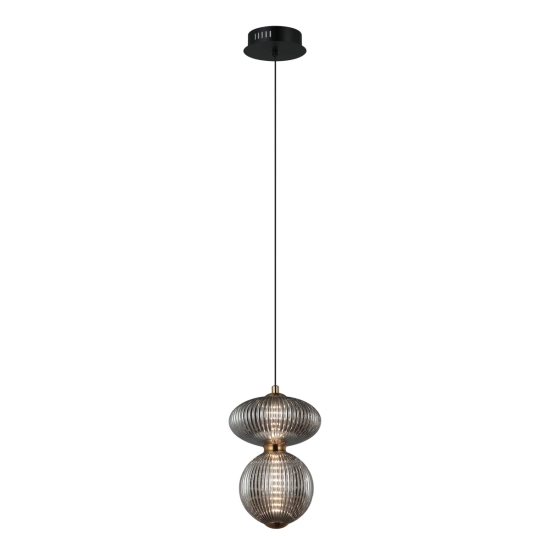 Lampa wisząca Nico PND-8545-2B-AB-SG ITALUX