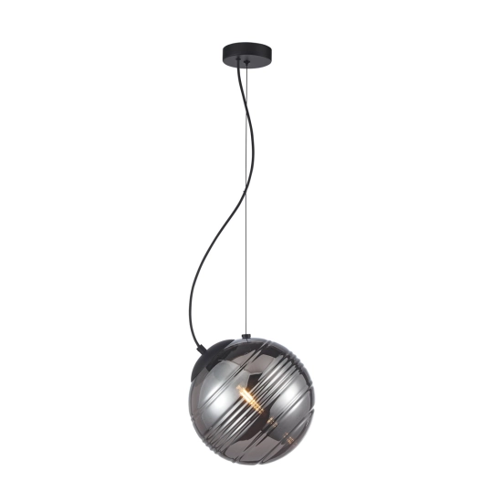 Lampa wisząca Perona PND-92389-1-BK Italux