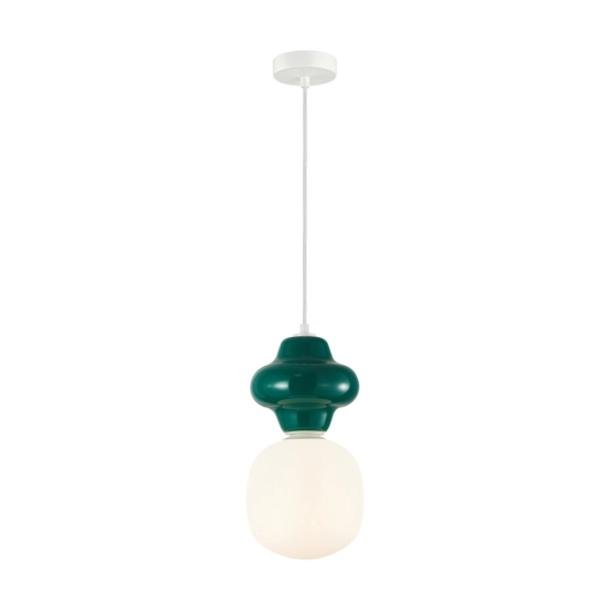 Lampa wisząca Latera PND-94331-1S-GRE ITALUX