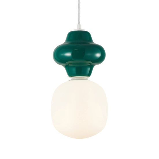 Lampa wisząca Latera PND-94331-1S-GRE ITALUX