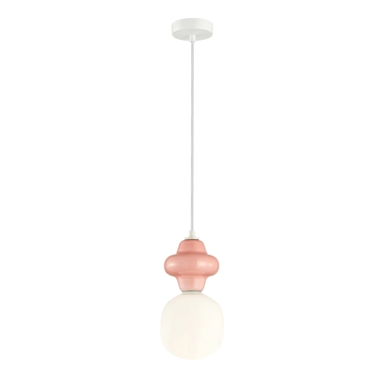 Lampa wisząca Latera PND-94331-1S-PK ITALUX