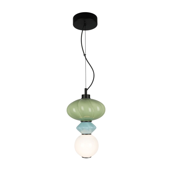 Lampa wisząca Tordi PND-94721-1A-MLTI ITALUX