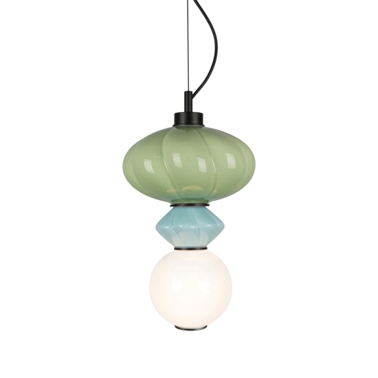 Lampa wisząca Tordi PND-94721-1A-MLTI ITALUX