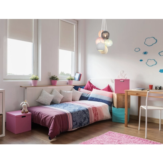 Lampa wisząca Cases PND-94794-6A-MLTI Italux - zdjęcie 2