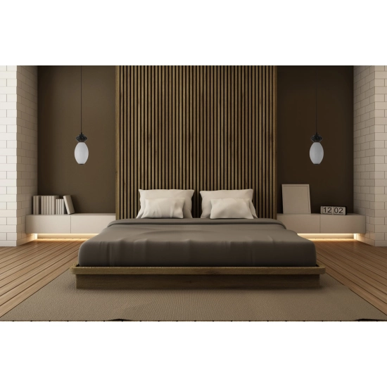 Lampa wisząca Balos PND-94921-1B-BK Italux - zdjęcie 3