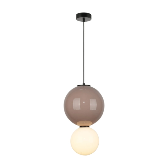 Lampa wisząca Pieve PND-95221-1L-BR ITALUX