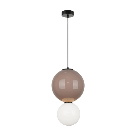 Lampa wisząca Pieve PND-95221-1L-BR ITALUX