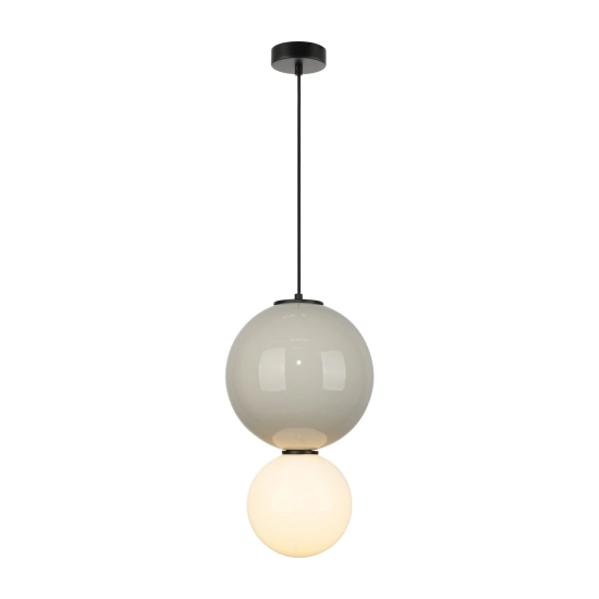 Lampa wisząca Pieve PND-95221-1L-GR ITALUX