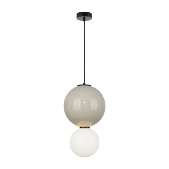 Lampa wisząca Pieve PND-95221-1L-GR ITALUX