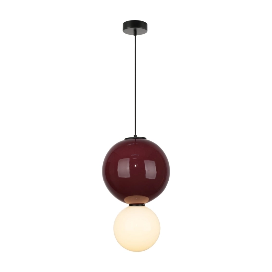 Lampa wisząca Pieve PND-95221-1L-PRP ITALUX