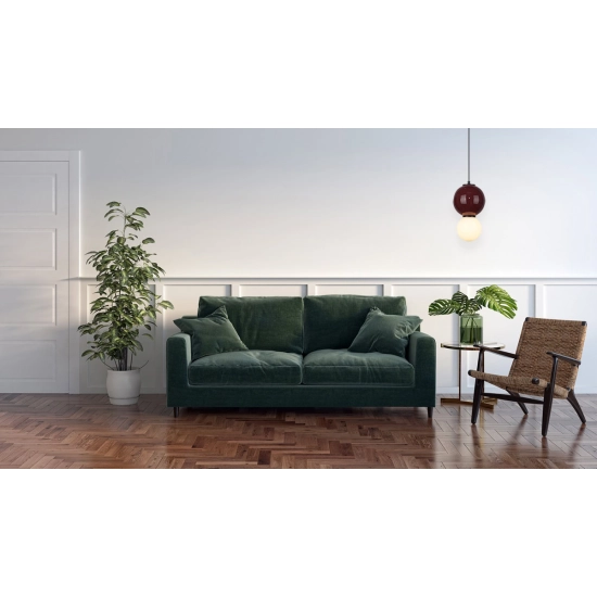 Lampa wisząca Pieve PND-95221-1L-PRP Italux - zdjęcie 2