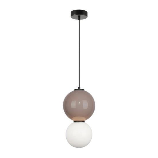 Lampa wisząca Pieve PND-95221-1M-BR ITALUX