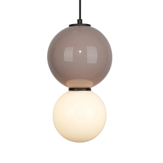 Lampa wisząca Pieve PND-95221-1M-BR ITALUX