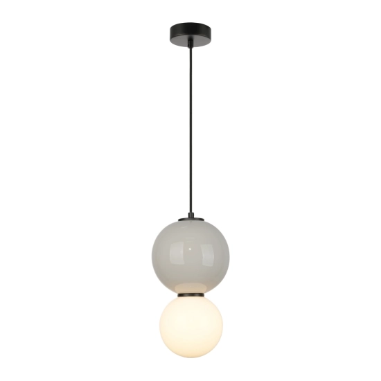 Lampa wisząca Pieve PND-95221-1M-GR ITALUX