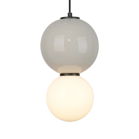 Lampa wisząca Pieve PND-95221-1M-GR ITALUX