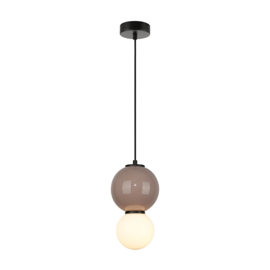 Lampa wisząca Pieve PND-95221-1S-BR ITALUX