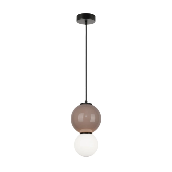 Lampa wisząca Pieve PND-95221-1S-BR ITALUX