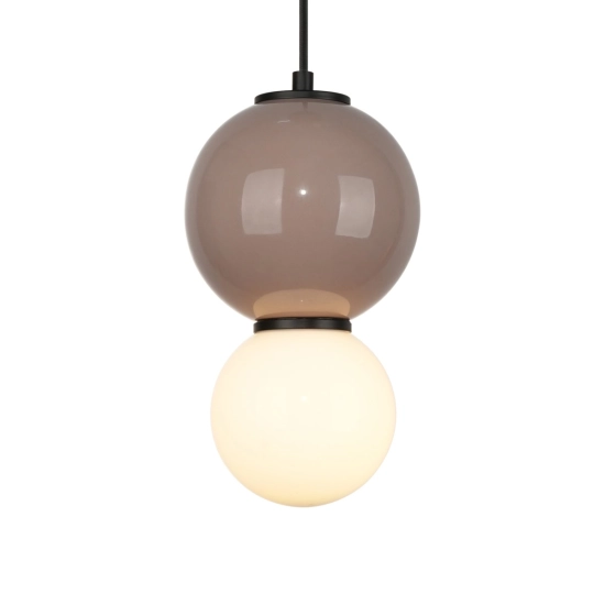Lampa wisząca Pieve PND-95221-1S-BR ITALUX