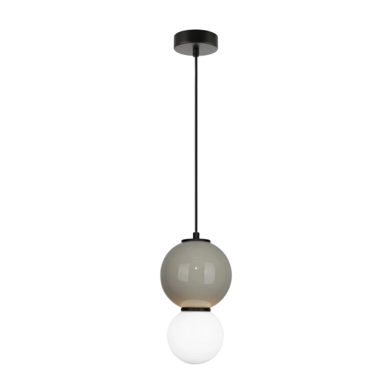 Lampa wisząca Pieve PND-95221-1S-GR ITALUX