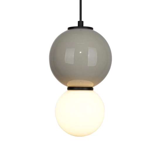 Lampa wisząca Pieve PND-95221-1S-GR ITALUX