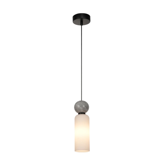Lampa wisząca Santos PND-95331-1-BK ITALUX