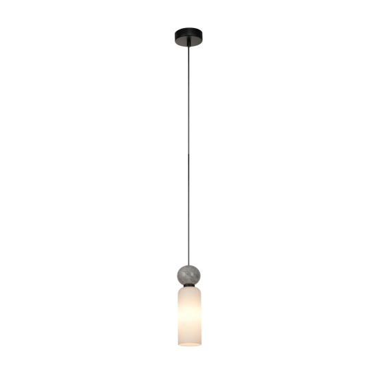 Lampa wisząca Santos PND-95331-1-BK ITALUX