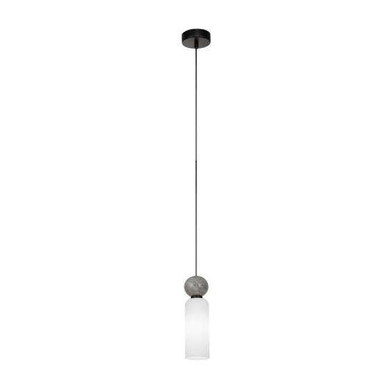 Lampa wisząca Santos PND-95331-1-BK ITALUX