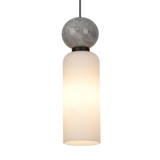 Lampa wisząca Santos PND-95331-1-BK ITALUX