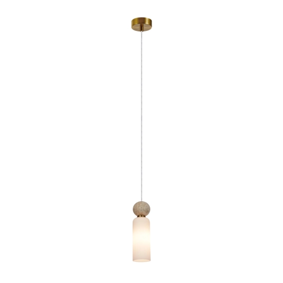 Lampa wisząca Santos PND-95331-1-BRSS ITALUX