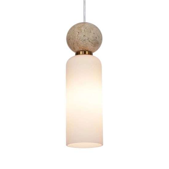Lampa wisząca Santos PND-95331-1-BRSS ITALUX