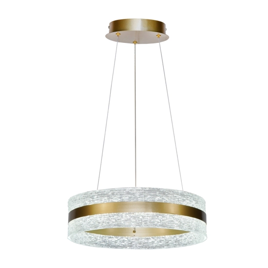 Lampa wisząca Blera PND-98273-GD Italux