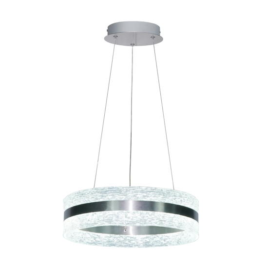 Lampa wisząca Blera PND-98273-SCHR Italux